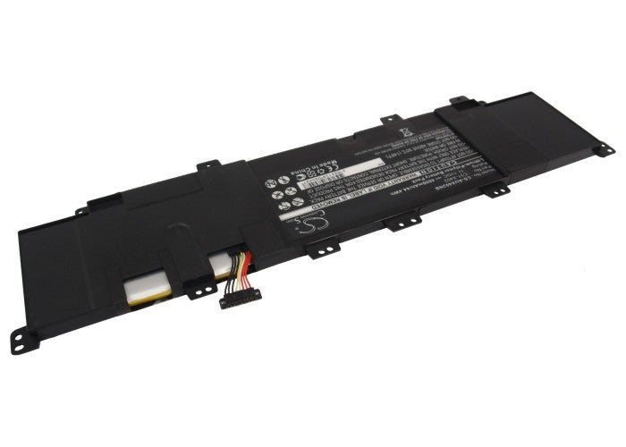 CS-AUX402NB : Battery for Asus VivoBook S300, VivoBook S400, VivoBook S400C and others - Replaces Asus C31-X402, 0B110-00210000, AR5B225 and others