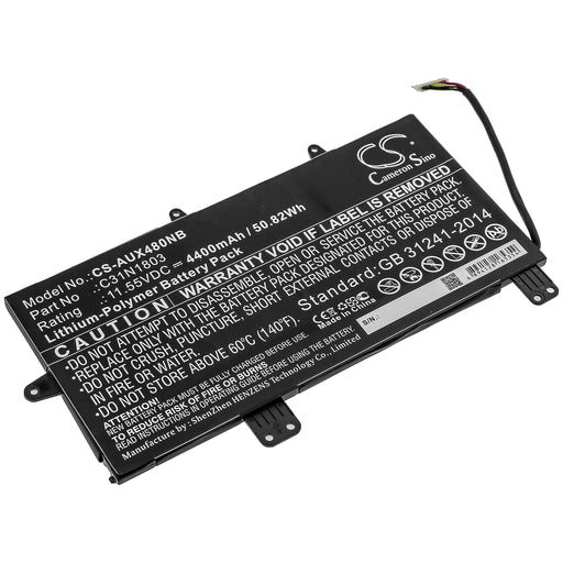 CS-AUX480NB - Image 1