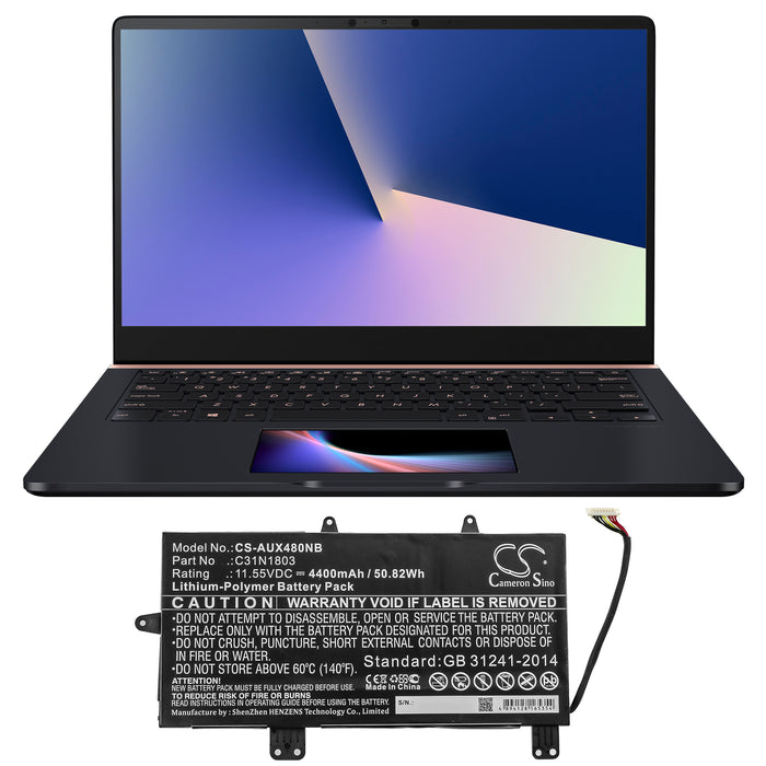 CS-AUX480NB - Image 4
