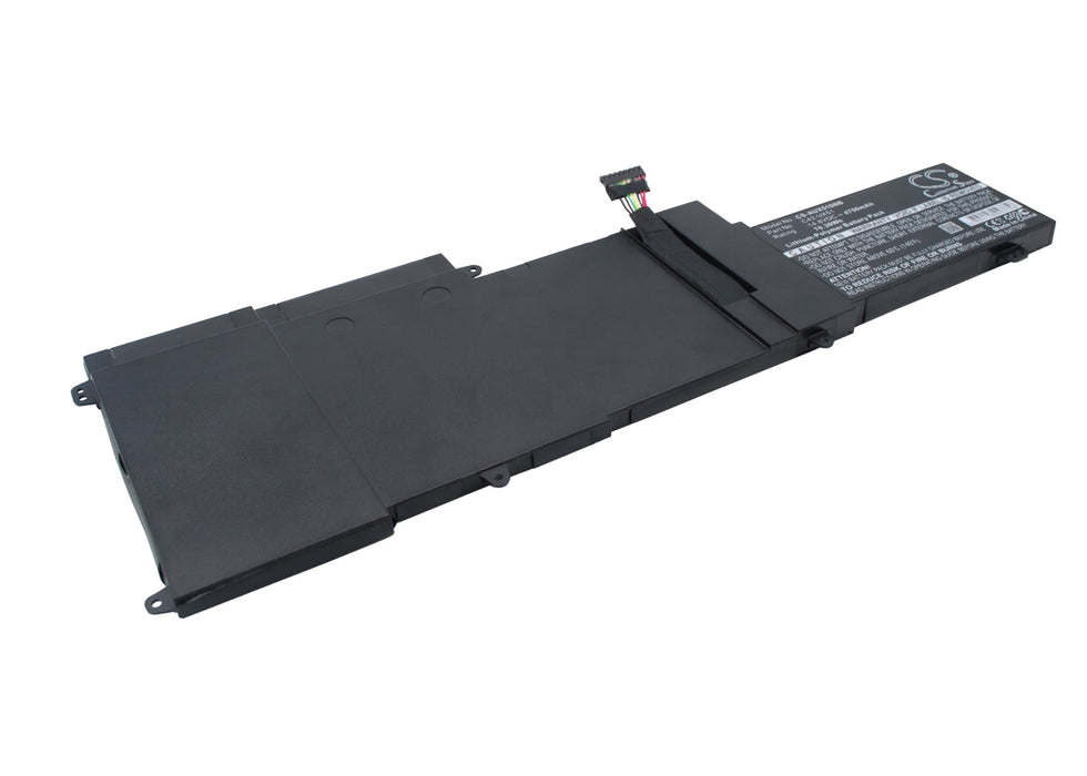 CS-AUX510NB : Battery for Asus ZenBook UX51, ZenBook U500VZ, ZenBook U500VZ-CN032H and others - Replaces Asus C42-UX51