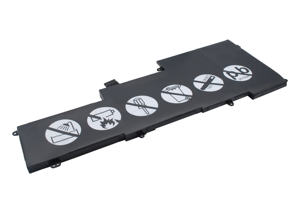 CS-AUX510NB : Battery for Asus ZenBook UX51, ZenBook U500VZ, ZenBook U500VZ-CN032H and others - Replaces Asus C42-UX51