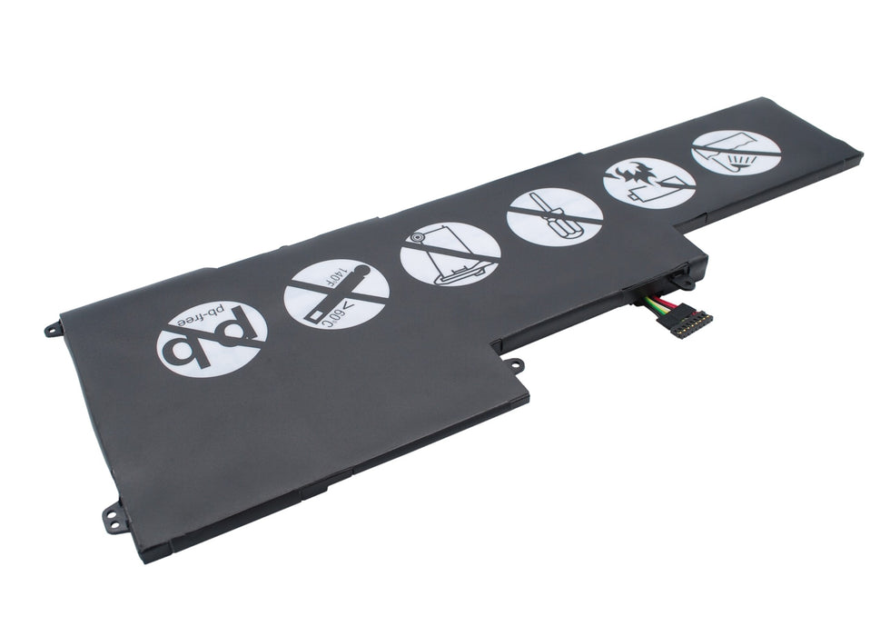 CS-AUX510NB : Battery for Asus ZenBook UX51, ZenBook U500VZ, ZenBook U500VZ-CN032H and others - Replaces Asus C42-UX51