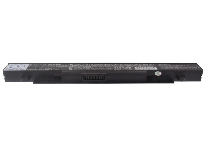 CS-AUX550NB : Battery for Asus X450, X450V, X450VB and others - Replaces Asus A41-X550, A41-X550A