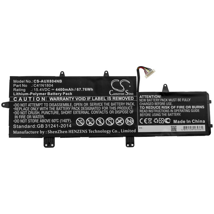 CS-AUX804NB - Image 5