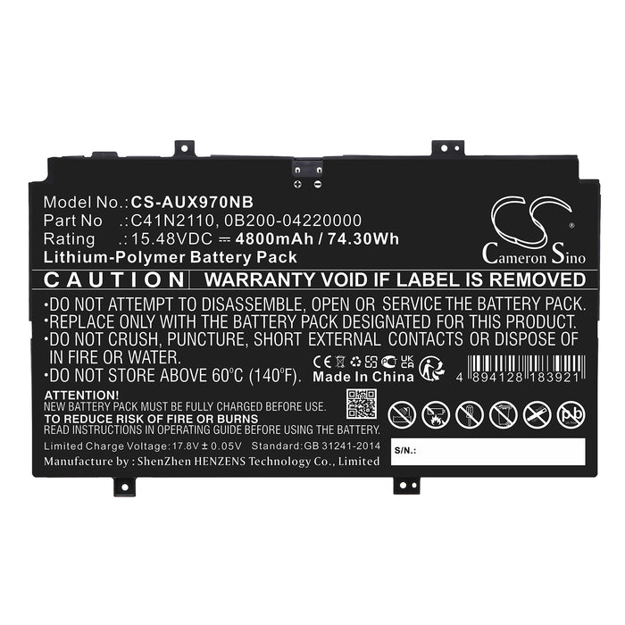 CS-AUX970NB - Image 3