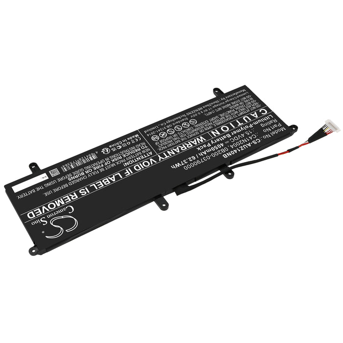 CS-AUZ140NB : Battery for Asus ZenBook Duo 14 UX482EG-HY Series, ZenBook Duo 14 UX482EA-HY121T, ZenBook Duo 14 UX482EG and others - Replaces Asus C41N2004, 0B200-03790000