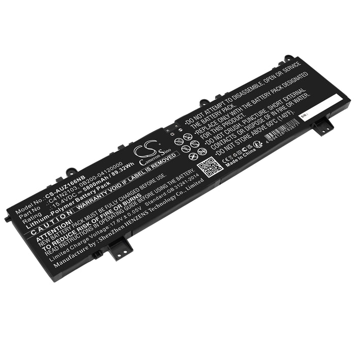 CS-AUZ166NB - Image 1