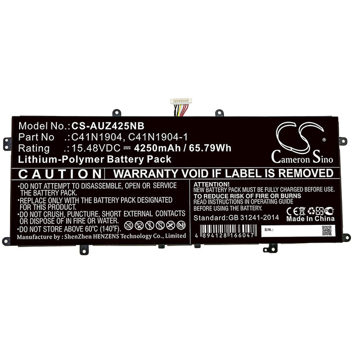 CS-AUZ425NB - Image 2