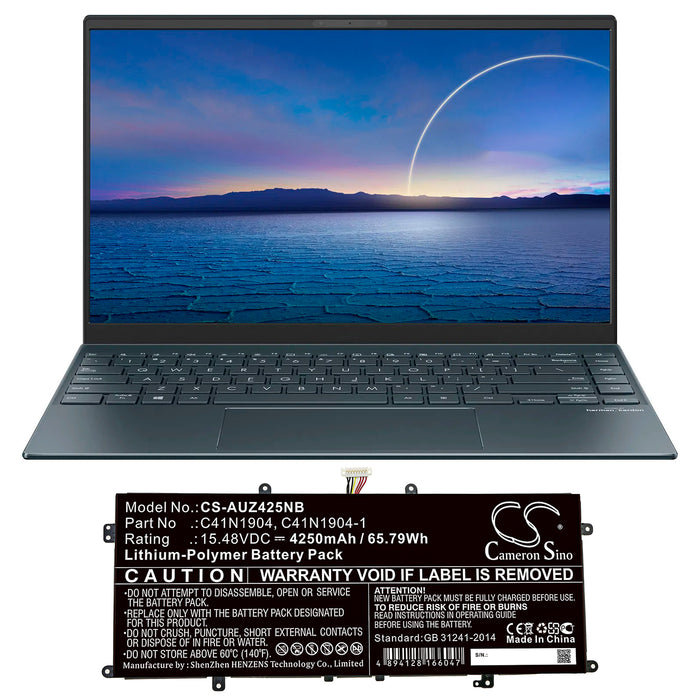 CS-AUZ425NB - Image 3