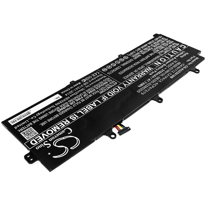 CS-AUZ501NB : Battery for Asus ROG Zephyrus GX501VS-XS71, ROG GX501GS, ROG ZEPHYRUS GX501VI-GZ027T and others - Replaces Asus C41N1712, C41PKC5, 0B200-02380100 and others