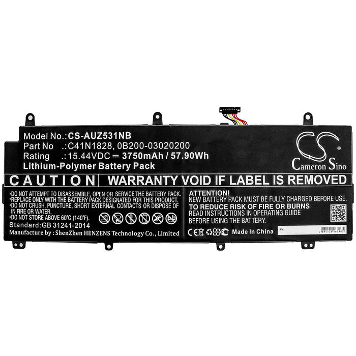 CS-AUZ531NB - Image 2