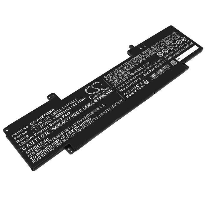 CS-AUZ760NB - Image 1
