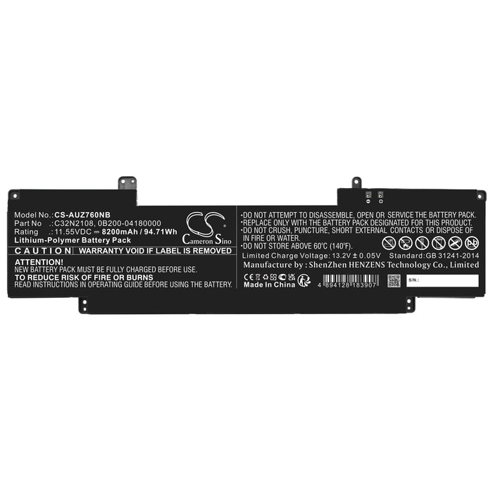 CS-AUZ760NB - Image 3