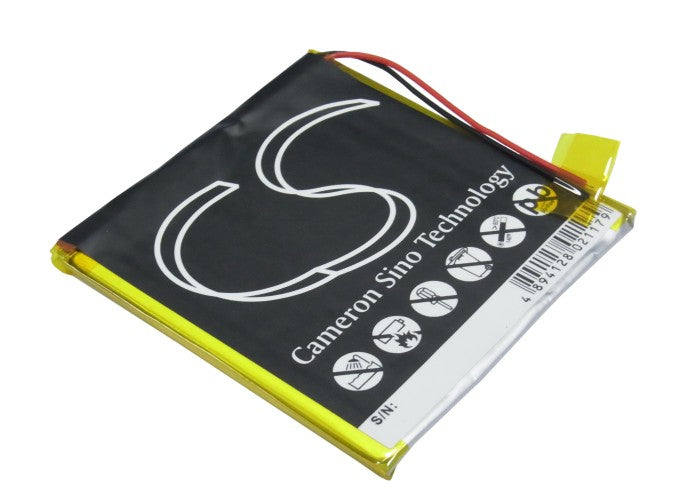 CS-AV605SL : Battery for Archos AV605 20GB, AV605 40GB, AV605 60GB and others