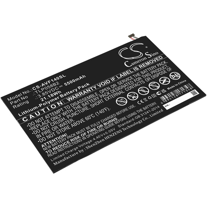 CS-AVF140SL - Image 3