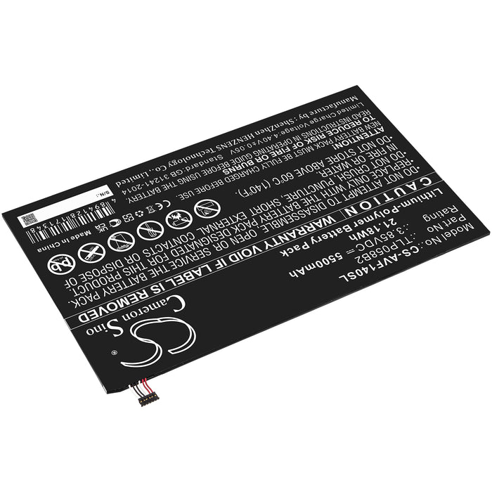 CS-AVF140SL - Image 4