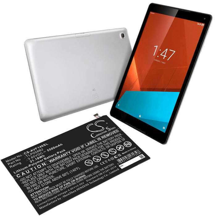 CS-AVF140SL - Image 2