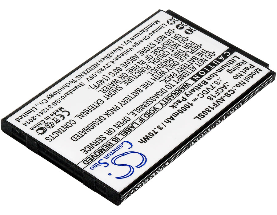 CS-AVF180SL - Image 2