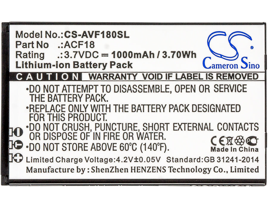 CS-AVF180SL - Image 3