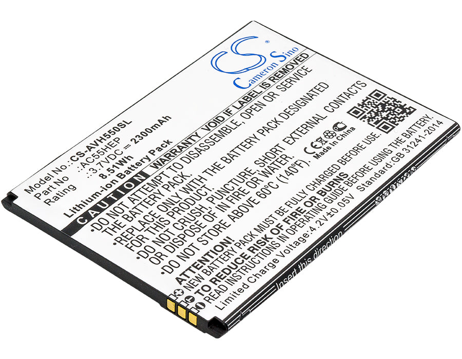 CS-AVH550SL - Image 4