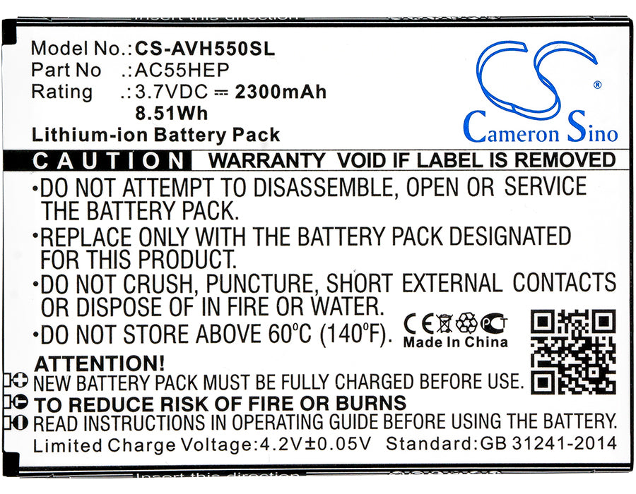 CS-AVH550SL - Image 3