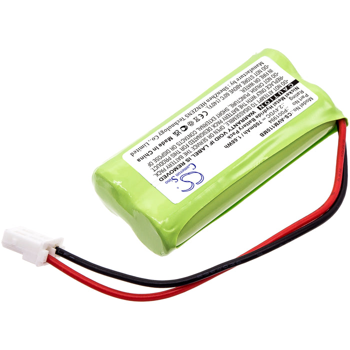 CS-AVM110MB : Battery for Alecto DBX-111 - Replaces Alecto P001994