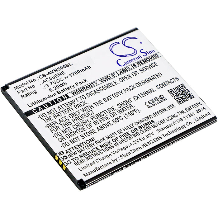 CS-AVN500SL - Image 3