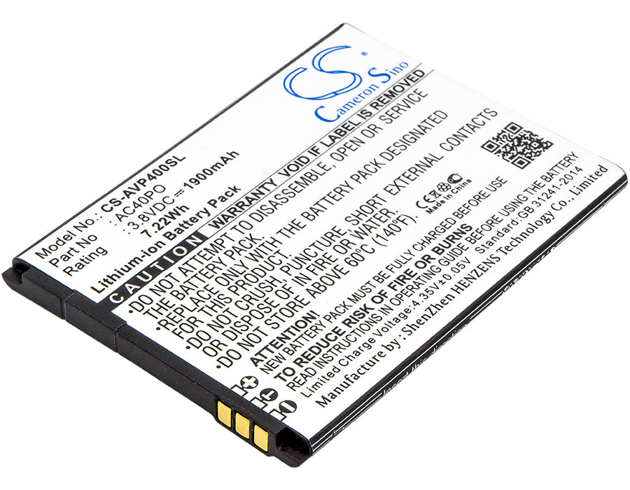 CS-AVP400SL - Image 3