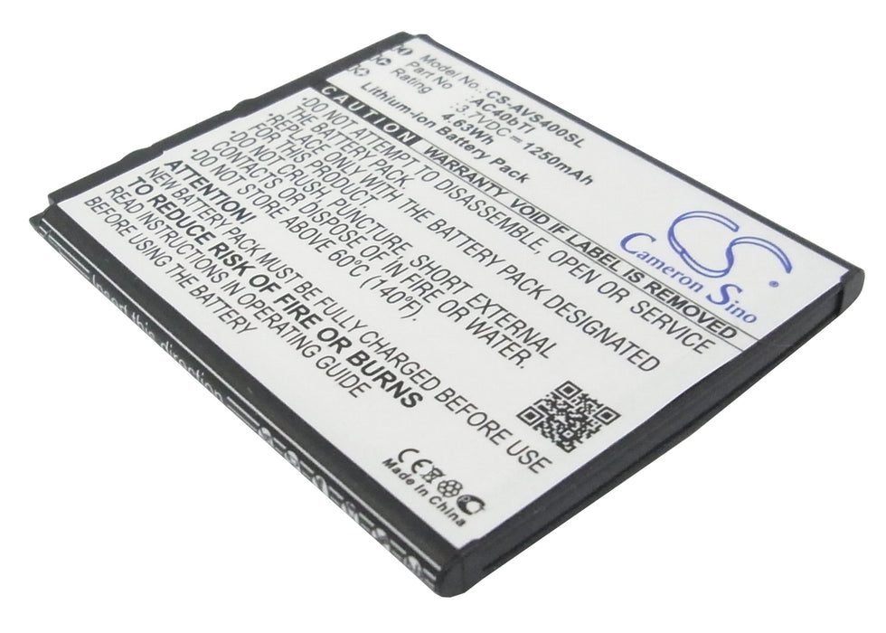 CS-AVS400SL - Image 1