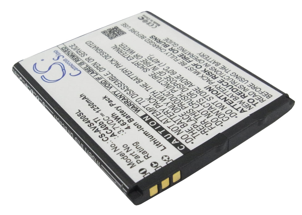 CS-AVS400SL - Image 3
