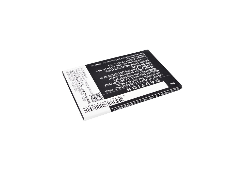 CS-AVS520SL : Battery for Archos 52 Platinum - Replaces Archos AC52PL