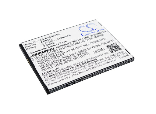 CS-AVS590SL - Image 1