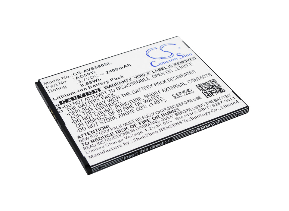 CS-AVS590SL - Image 1