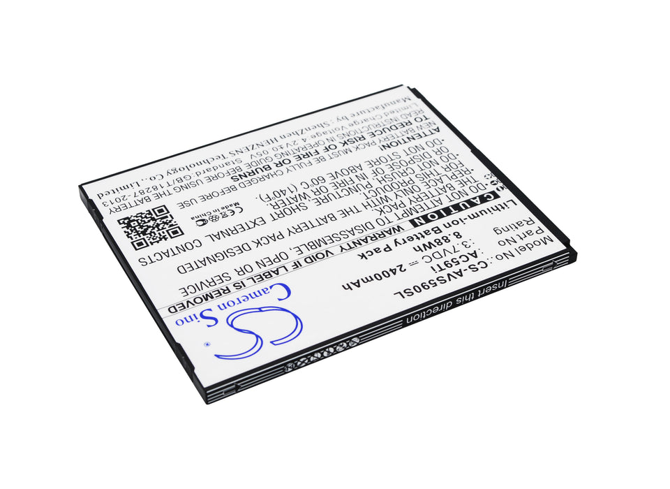 CS-AVS590SL - Image 4