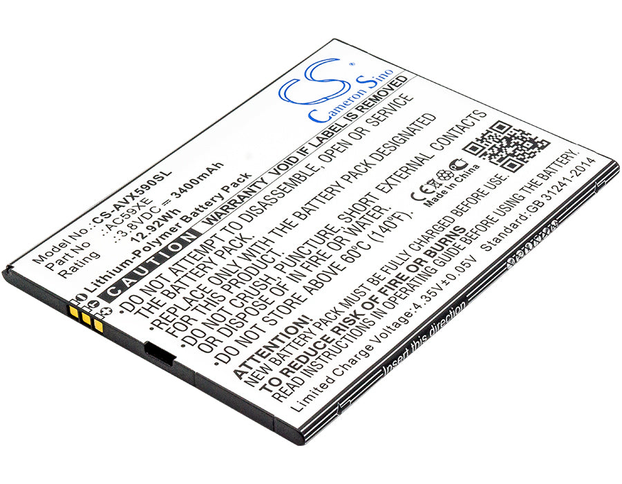 CS-AVX590SL - Image 1