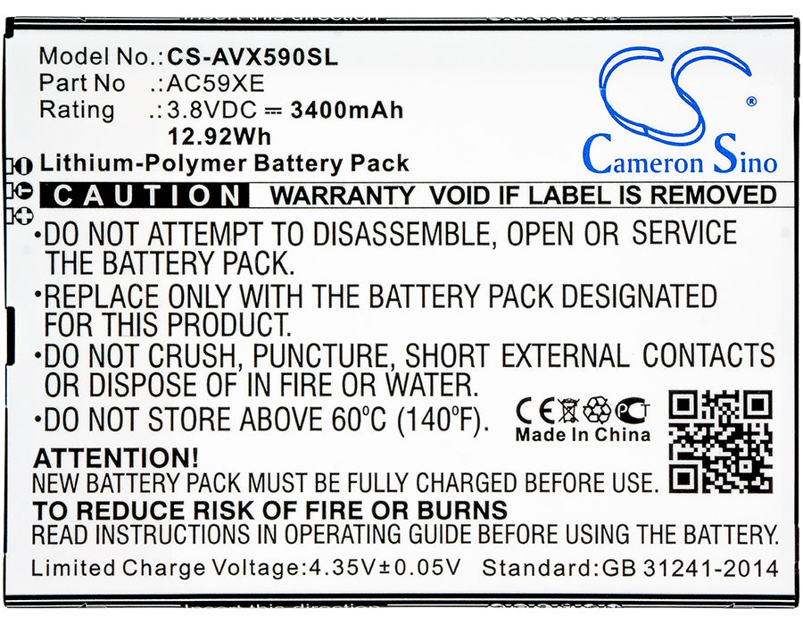 CS-AVX590SL - Image 5