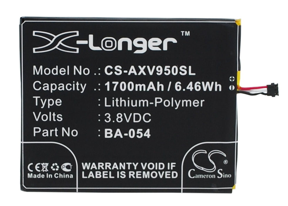 CS-AXV950SL - Image 6
