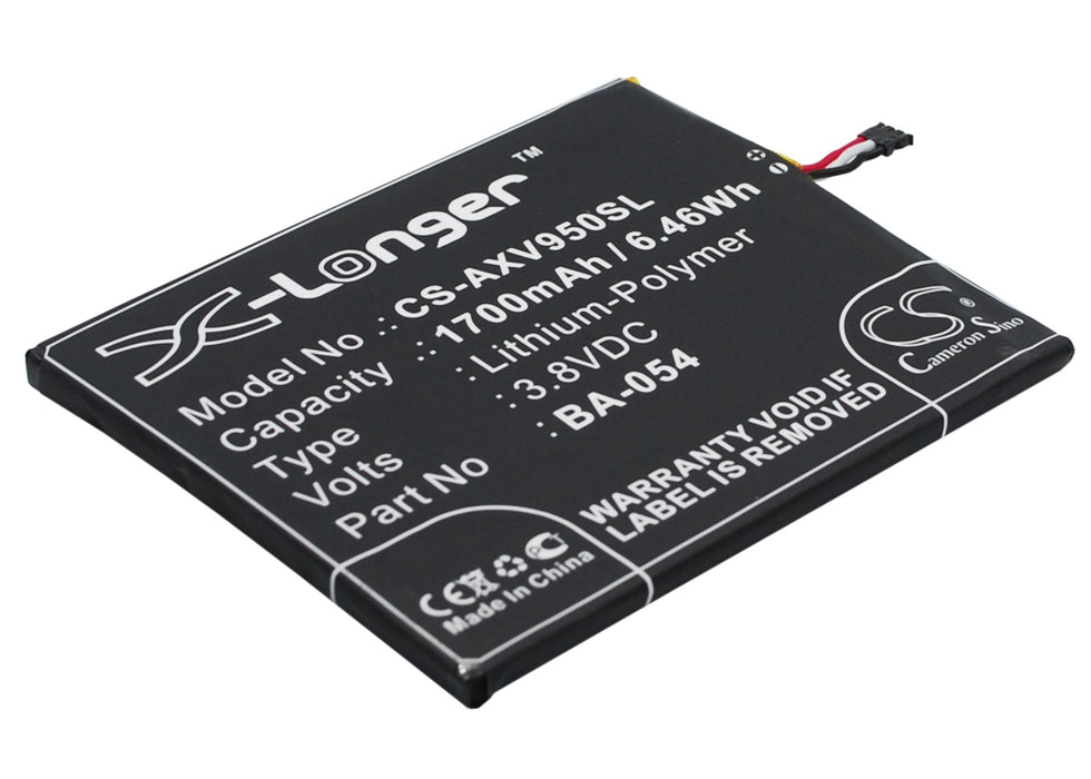 CS-AXV950SL - Image 3