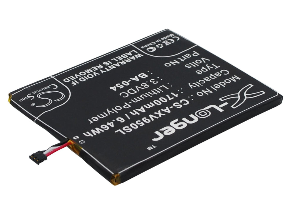 CS-AXV950SL - Image 4