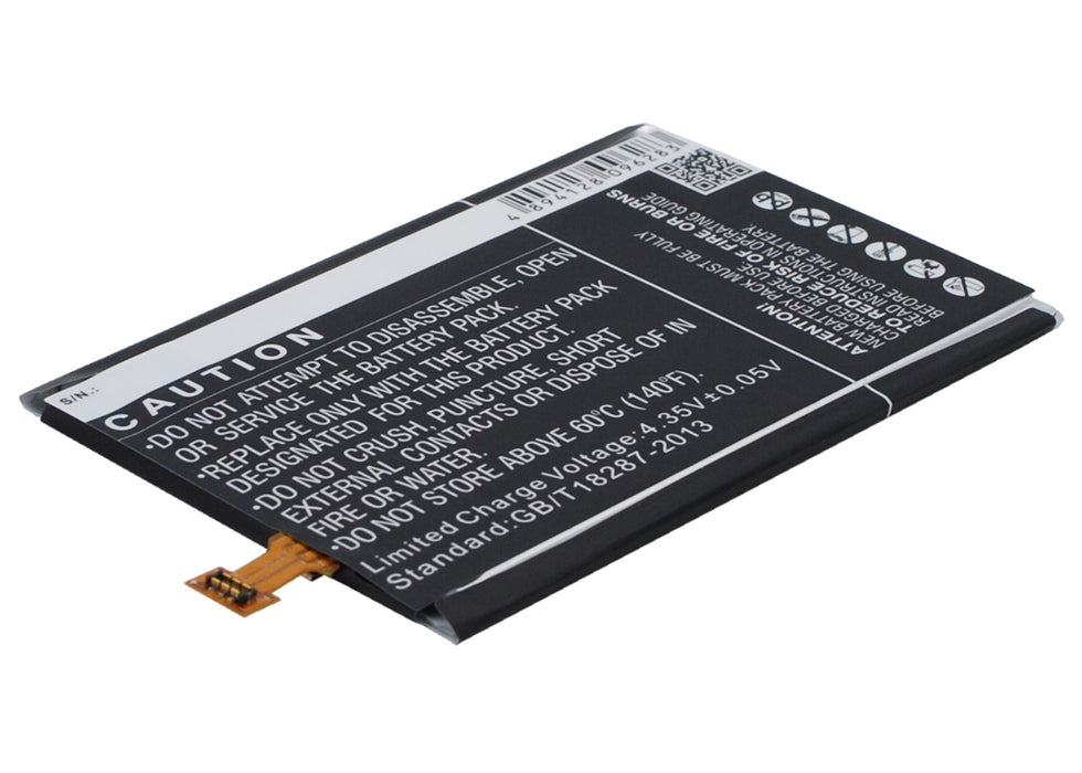 CS-AZF600SL : Battery for Asus ZenFone 6, A600, A600CG and others - Replaces Asus C11P1325