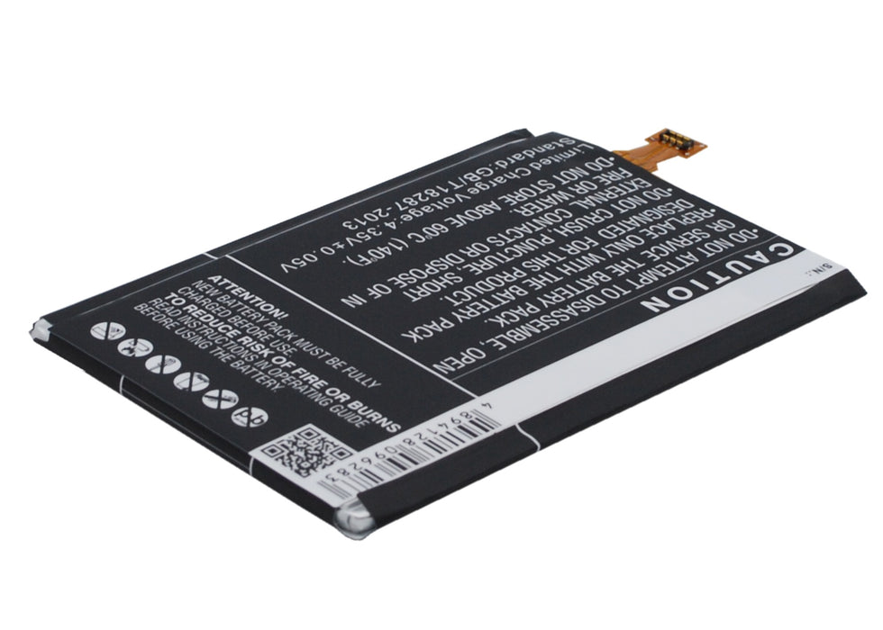 CS-AZF600SL : Battery for Asus ZenFone 6, A600, A600CG and others - Replaces Asus C11P1325