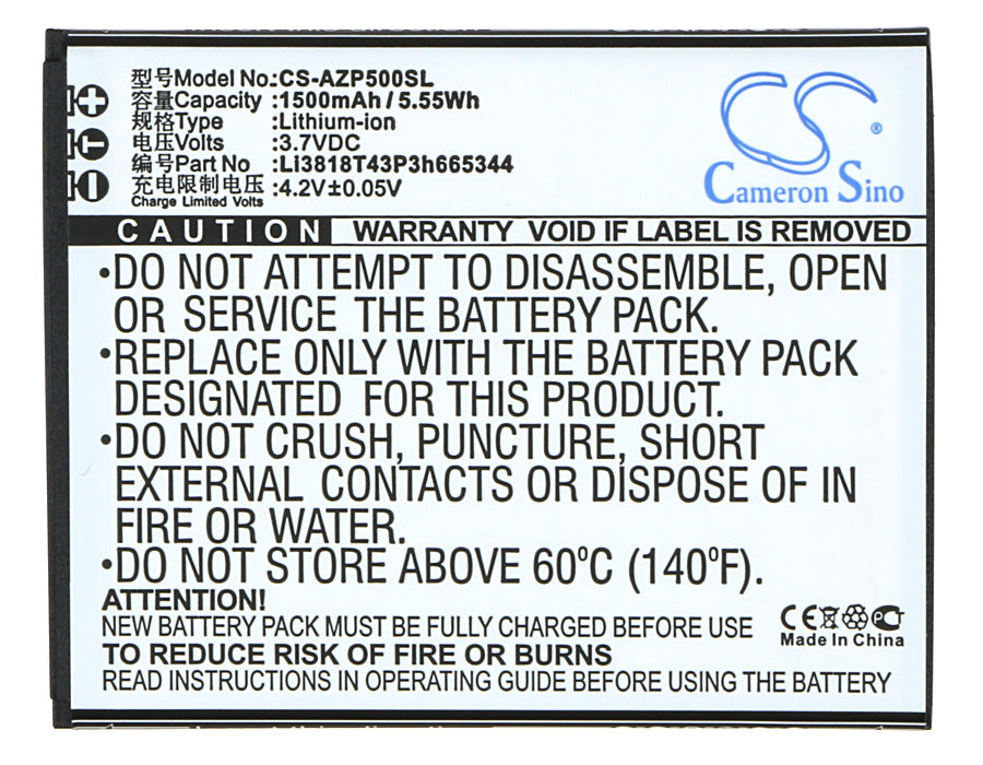 CS-AZP500SL - Image 4