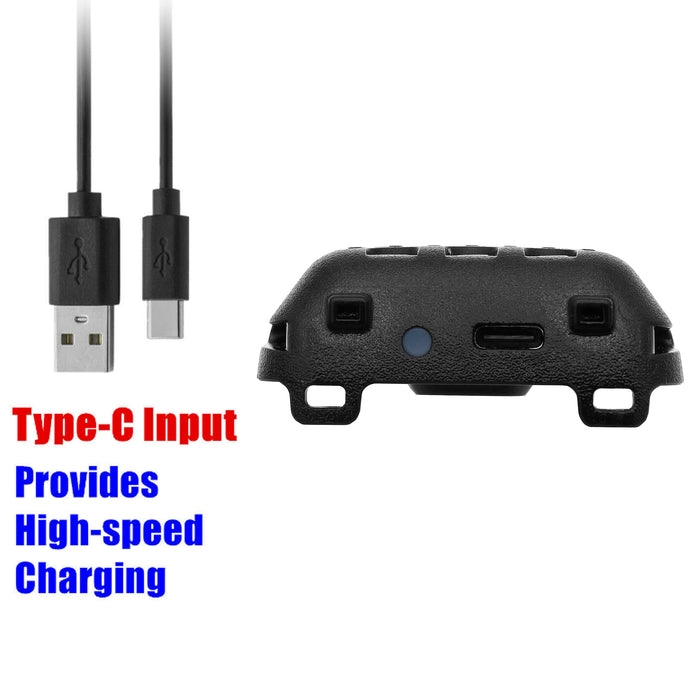 CS-BAF130TW : Battery for Radioddity UV-5X, G11S, MU-5 and others - Replaces Radioddity GM-30