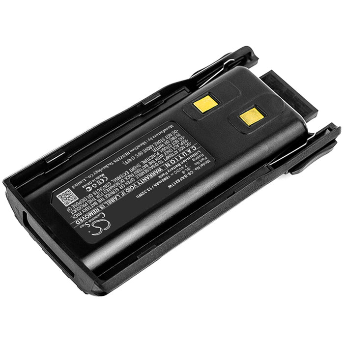 CS-BAF821TW : Battery for Baofeng UV-82, UV-8R, UV-82X and others - Replaces Baofeng BL-8