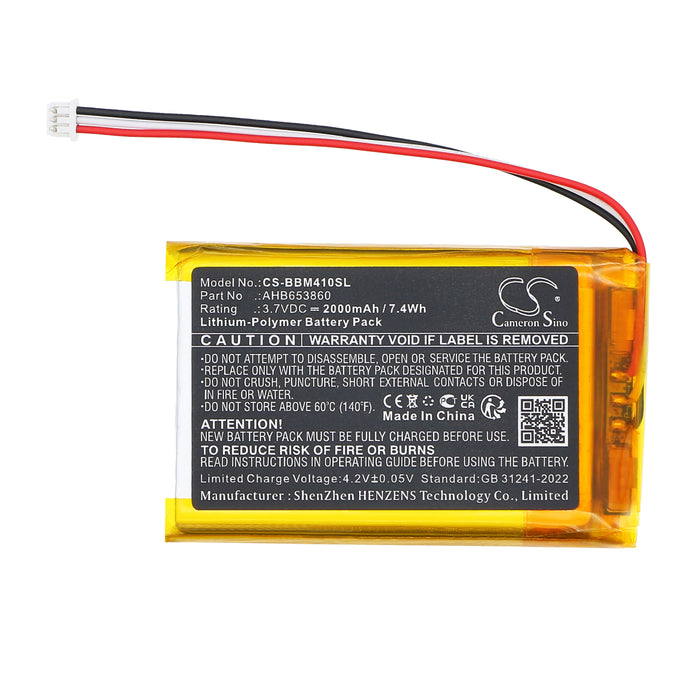 CS-BBM410SL - Image 5