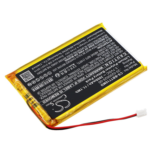 CS-BBT710MD - Image 1