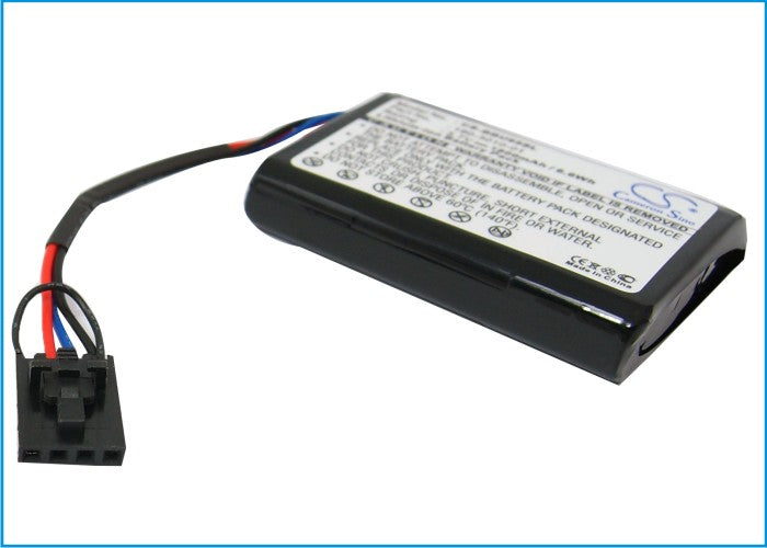 CS-BBU95SL : Battery for 3WARE BBU-MODULE-03, BBU-95, 9650SE and others - Replaces 3WARE 190-3010-01