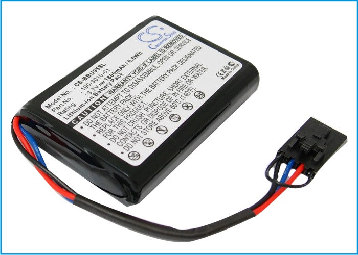 CS-BBU95SL : Battery for 3WARE BBU-MODULE-03, BBU-95, 9650SE and others - Replaces 3WARE 190-3010-01