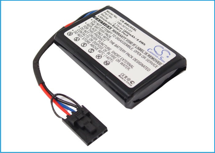 CS-BBU95SL : Battery for 3WARE BBU-MODULE-03, BBU-95, 9650SE and others - Replaces 3WARE 190-3010-01