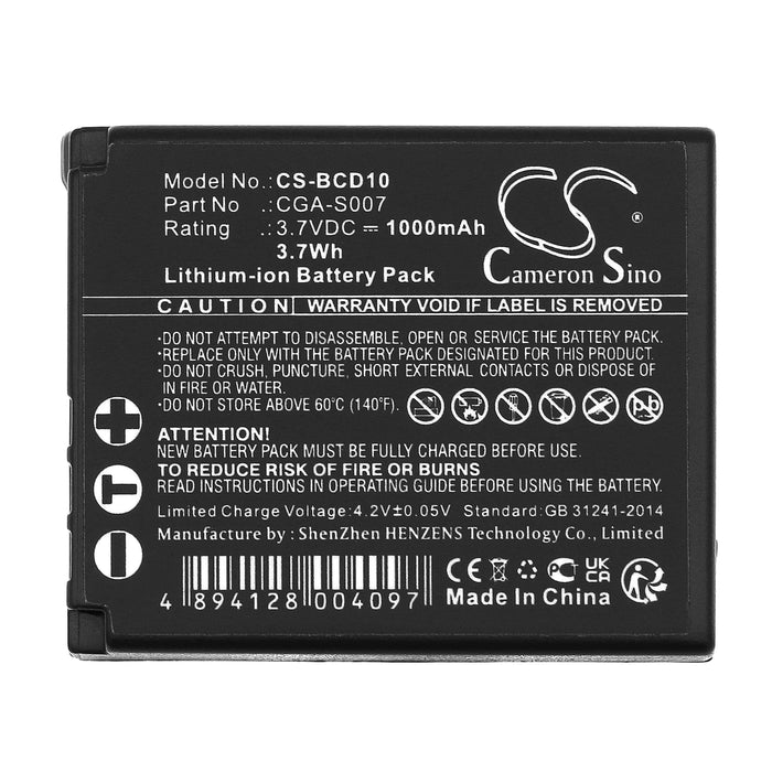 CS-BCD10 - Image 5